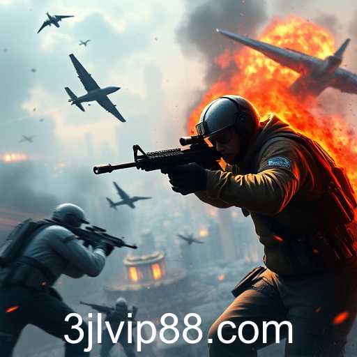 Exploring the Thrilling World of Shooting Games with 3jl